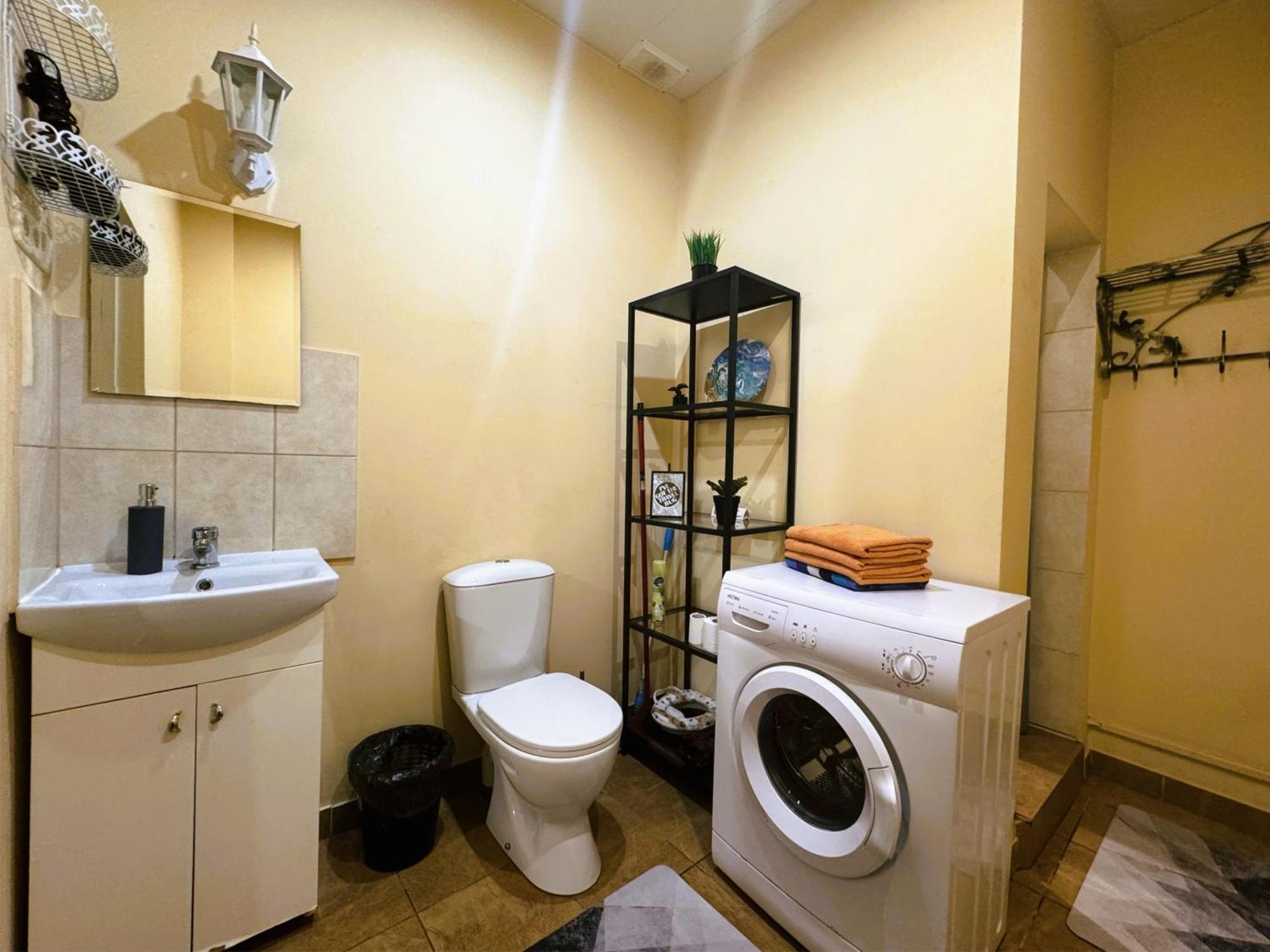 Sofija Apartamenti Apartment Daugavpils Bagian luar foto