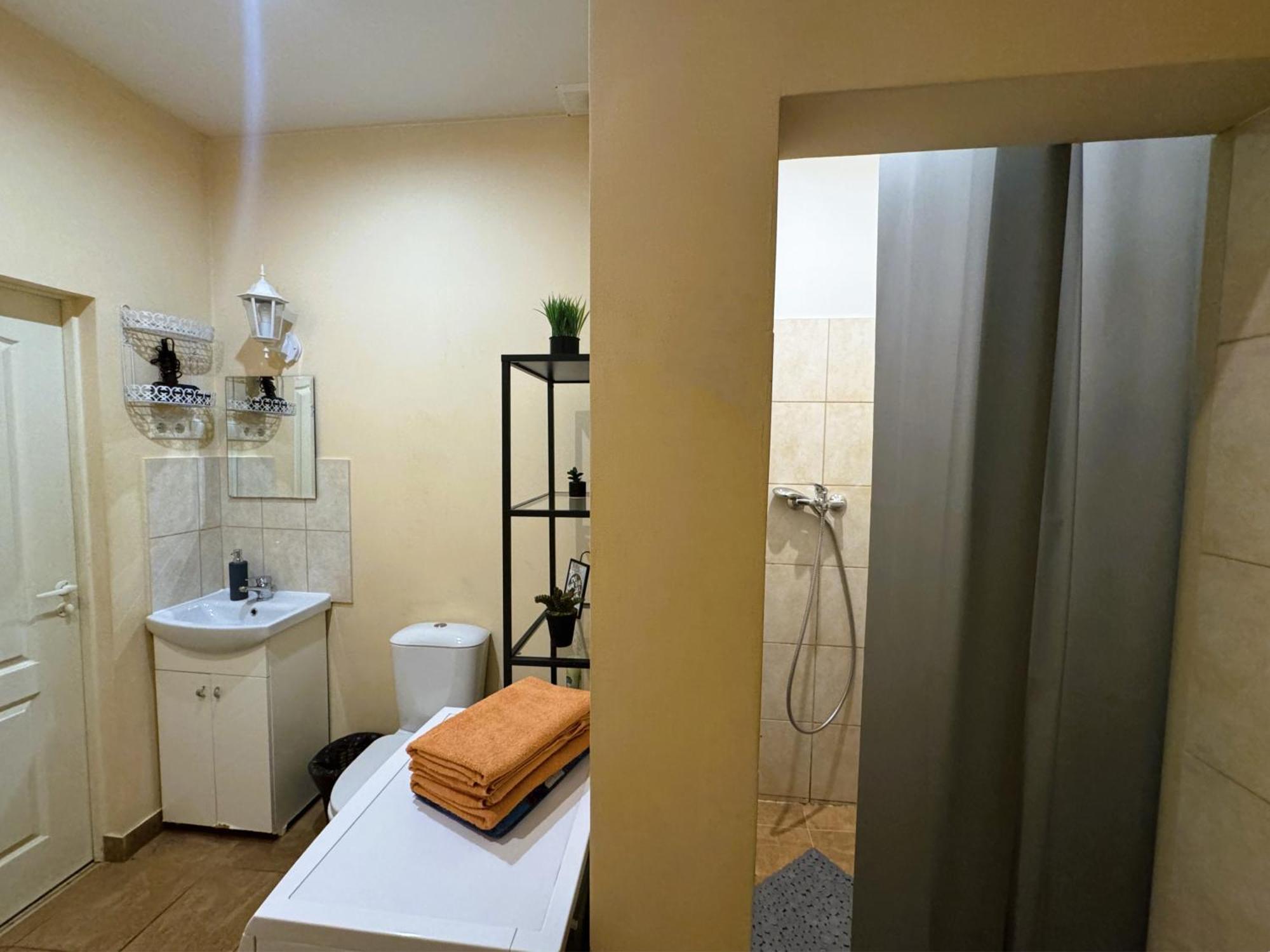 Sofija Apartamenti Apartment Daugavpils Bagian luar foto