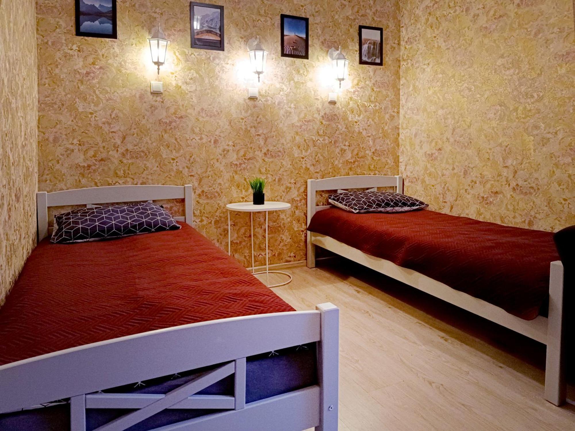 Sofija Apartamenti Apartment Daugavpils Bagian luar foto